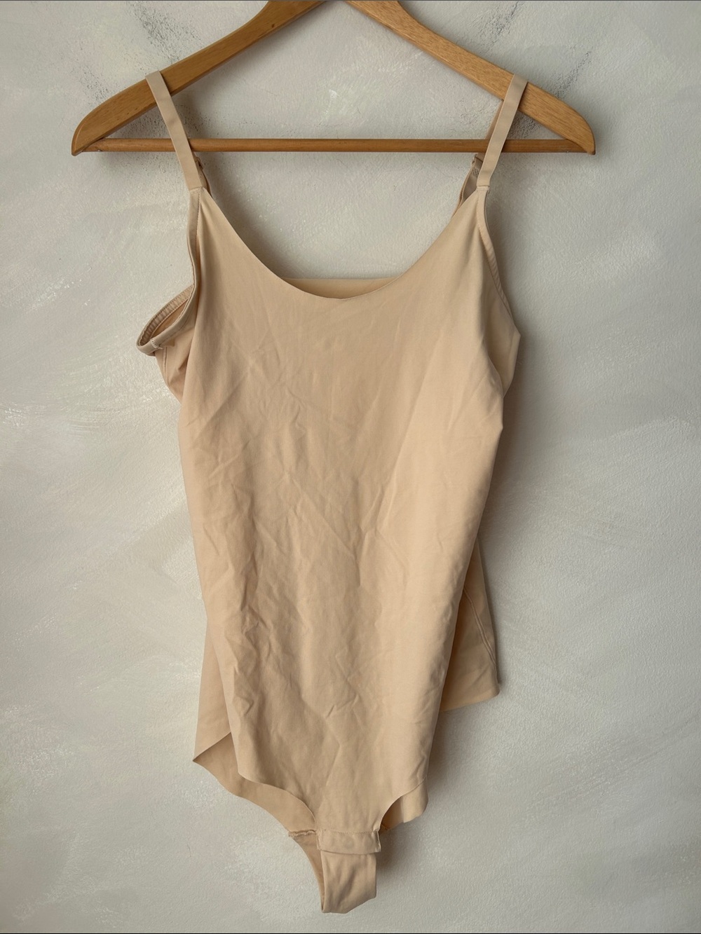 Organic Basics Cheeky Invisible Bodysuit Size XL